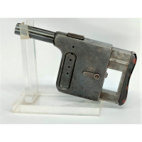 Armes de Poing PISTOLET GAULOIS N° 1 Palm Pistol Calibre 8mm  - France XIXè {PRODUCT_REFERENCE} - 1