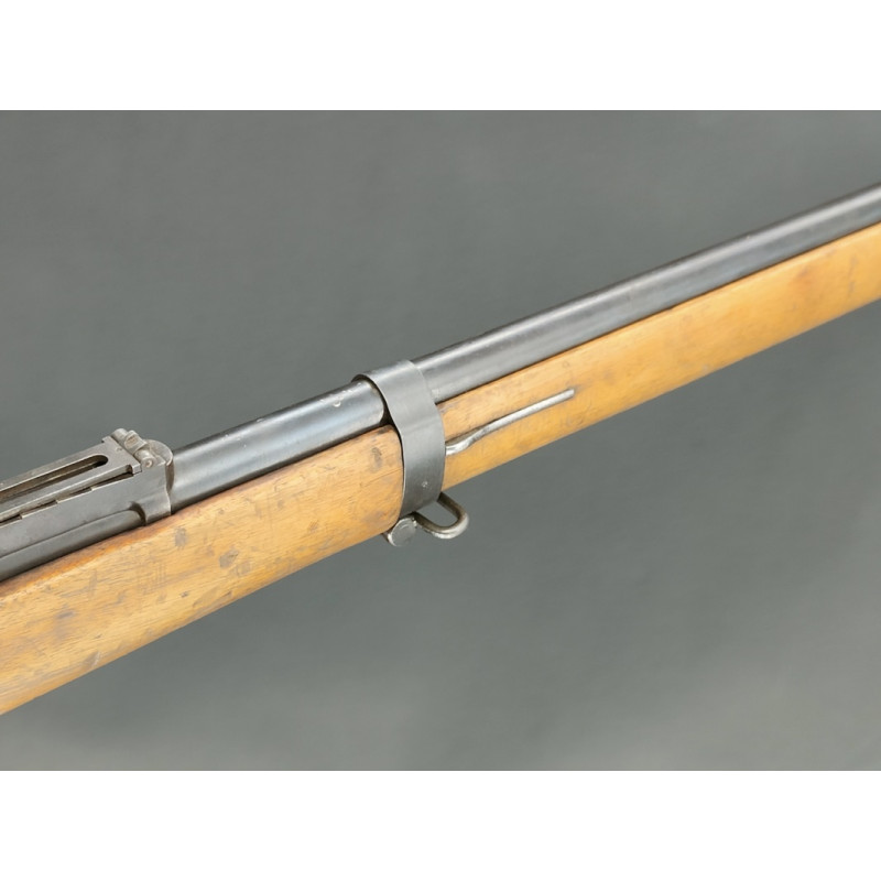 Armes Longues FUSIL LEBEL Modèle 1886 M93 Manufacture de SAINT ETIENNE MAT 1921N Calibre 8x51R - France première Guerre mondiale