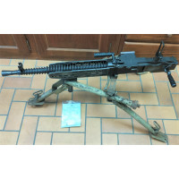 Armes Neutralisées  MITRAILLEUSE TCHEQUE  ZB37  SUR AFFUT {PRODUCT_REFERENCE} - 1