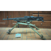 Armes Neutralisées  MITRAILLEUSE TCHEQUE  ZB37  SUR AFFUT {PRODUCT_REFERENCE} - 2