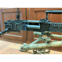 Armes Neutralisées  MITRAILLEUSE TCHEQUE  ZB37  SUR AFFUT {PRODUCT_REFERENCE} - 5