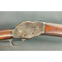 Armes Longues FUSIL WINCHESTER modèle 1887  SHOTGUN de 1888  Calibre 12 / 70 MODIFIER MANUFRANCE - USA XIXè {PRODUCT_REFERENCE} 