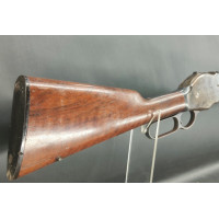 Armes Longues FUSIL WINCHESTER modèle 1887  SHOTGUN de 1888  Calibre 12 / 70 MODIFIER MANUFRANCE - USA XIXè {PRODUCT_REFERENCE} 