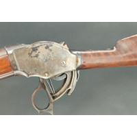 Armes Longues FUSIL WINCHESTER modèle 1887  SHOTGUN de 1888  Calibre 12 / 70 MODIFIER MANUFRANCE - USA XIXè {PRODUCT_REFERENCE} 