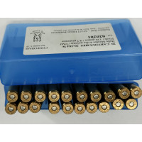 Munitions  BOITE 20 MUNITIONS CALIBRE CIP   30.284 WINCHESTER   NOLASCO CARTOUCHES 284-30 WINCHESTER {PRODUCT_REFERENCE} - 1