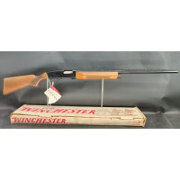 Armes Catégorie C FUSIL CHASSE SEMI AUTOMATIQUE 2+1 WINCHESTER 1400 RANGER calibre 12 / 76   NEUF DE STOCK  -  USA XXè {PRODUCT_
