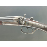 Archives  PETIT FUSIL DE CHASSE JUXTA à CHIENS EXTERIEUR  par RIVOLIER  RPF   CALIBRE 24/65 - FRANCE XIXè {PRODUCT_REFERENCE} - 