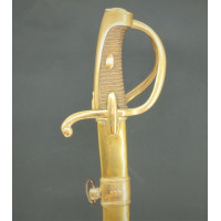 Armes Blanches SABRE DU LIEUTENANT ARNAUD RONGE au  8è CHASSEURS à CHEVAL DE LA GARDE IMPERIALE EN 1809  - FRANCE PREMIER EMPIRE