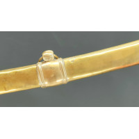 Armes Blanches SABRE DU LIEUTENANT ARNAUD RONGE au  8è CHASSEURS à CHEVAL DE LA GARDE IMPERIALE EN 1809  - FRANCE PREMIER EMPIRE