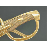 Armes Blanches SABRE DU LIEUTENANT ARNAUD RONGE au  8è CHASSEURS à CHEVAL DE LA GARDE IMPERIALE EN 1809  - FRANCE PREMIER EMPIRE