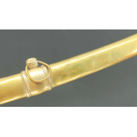 Armes Blanches SABRE DU LIEUTENANT ARNAUD RONGE au  8è CHASSEURS à CHEVAL DE LA GARDE IMPERIALE EN 1809  - FRANCE PREMIER EMPIRE