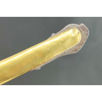 Souvenirs Historiques SABRE DU LIEUTENANT ARNAUD ROGE au  8è CHASSEURS à CHEVAL DE LA GARDE IMPERIALE EN 1809  - FRANCE PREMIER 