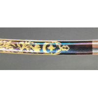 Souvenirs Historiques SABRE DU LIEUTENANT ARNAUD ROGE au  8è CHASSEURS à CHEVAL DE LA GARDE IMPERIALE EN 1809  - FRANCE PREMIER 