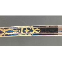 Armes Blanches SABRE DU LIEUTENANT ARNAUD RONGE au  8è CHASSEURS à CHEVAL DE LA GARDE IMPERIALE EN 1809  - FRANCE PREMIER EMPIRE