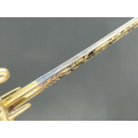 Armes Blanches SABRE DU LIEUTENANT ARNAUD RONGE au  8è CHASSEURS à CHEVAL DE LA GARDE IMPERIALE EN 1809  - FRANCE PREMIER EMPIRE