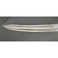 Armes Blanches SABRE DU LIEUTENANT ARNAUD RONGE au  8è CHASSEURS à CHEVAL DE LA GARDE IMPERIALE EN 1809  - FRANCE PREMIER EMPIRE