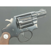 Armes Catégorie B REVOLVER COLT   DETECTIVE SPECIAL CALIBRE 32 N.P.  S&W LONG de 1968 - USA XXè {PRODUCT_REFERENCE} - 3
