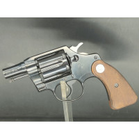 Armes Catégorie B REVOLVER COLT   DETECTIVE SPECIAL CALIBRE 32 N.P.  S&W LONG de 1968 - USA XXè {PRODUCT_REFERENCE} - 4
