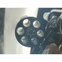 Armes Catégorie B REVOLVER COLT   DETECTIVE SPECIAL CALIBRE 32 N.P.  S&W LONG de 1968 - USA XXè {PRODUCT_REFERENCE} - 12
