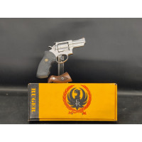 Armes Catégorie B REVOLVER RUGER SECURITY SIX CALIBRE 357 MAGNUM  2 pouces 3/4 {PRODUCT_REFERENCE} - 1