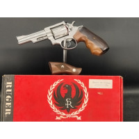 Armes Catégorie B REVOLVER RUGER SECURITY SIX CALIBRE 357 MAGNUM  4 pouces {PRODUCT_REFERENCE} - 1