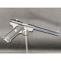 Armes Catégorie B PISTOLET DE TIR DE PRECISION CALIBRE 22LR STURM RUGER MARK 1 - 1949 1981 {PRODUCT_REFERENCE} - 1