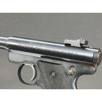 Armes Catégorie B PISTOLET DE TIR DE PRECISION CALIBRE 22LR STURM RUGER MARK 1 - 1949 1981 {PRODUCT_REFERENCE} - 5
