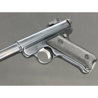 Armes Catégorie B PISTOLET DE TIR DE PRECISION CALIBRE 22LR STURM RUGER MARK 1 - 1949 1981 {PRODUCT_REFERENCE} - 6