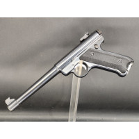 Armes Catégorie B PISTOLET DE TIR DE PRECISION CALIBRE 22LR STURM RUGER MARK 1 - 1949 1981 {PRODUCT_REFERENCE} - 7