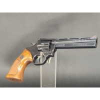 Armes Catégorie B REVOLVER DAN WESSON ARMS  CALIBRE 357 MAGNUM CTG 3 CANONS - USA XXè {PRODUCT_REFERENCE} - 2