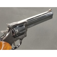 Armes Catégorie B REVOLVER DAN WESSON ARMS  CALIBRE 357 MAGNUM CTG 3 CANONS - USA XXè {PRODUCT_REFERENCE} - 4