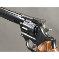 Armes Catégorie B REVOLVER DAN WESSON ARMS  CALIBRE 357 MAGNUM CTG 3 CANONS - USA XXè {PRODUCT_REFERENCE} - 6