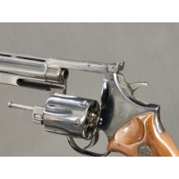 Armes Catégorie B REVOLVER DAN WESSON ARMS  CALIBRE 357 MAGNUM CTG 3 CANONS - USA XXè {PRODUCT_REFERENCE} - 8