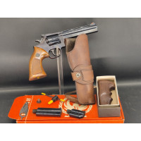 Armes Catégorie B REVOLVER DAN WESSON ARMS  CALIBRE 357 MAGNUM CTG 3 CANONS - USA XXè {PRODUCT_REFERENCE} - 10