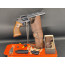 REVOLVER DAN WESSON ARMS  CALIBRE 357 MAGNUM CTG 3 CANONS - USA XXè