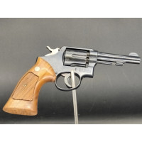 Armes Catégorie B REVOLVER SMITH ET WESSON MODEL 31 CALIBRE 38 spécial 4 pouces - USA XXè {PRODUCT_REFERENCE} - 1