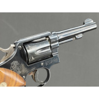 Armes Catégorie B REVOLVER SMITH ET WESSON MODEL 31 CALIBRE 38 spécial 4 pouces - USA XXè {PRODUCT_REFERENCE} - 2