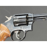 Armes Catégorie B REVOLVER SMITH ET WESSON MODEL 31 CALIBRE 38 spécial 4 pouces - USA XXè {PRODUCT_REFERENCE} - 3