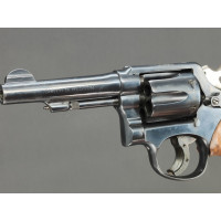 Armes Catégorie B REVOLVER SMITH ET WESSON MODEL 31 CALIBRE 38 spécial 4 pouces - USA XXè {PRODUCT_REFERENCE} - 7