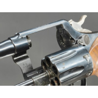 Armes Catégorie B REVOLVER SMITH ET WESSON MODEL 31 CALIBRE 38 spécial 4 pouces - USA XXè {PRODUCT_REFERENCE} - 9