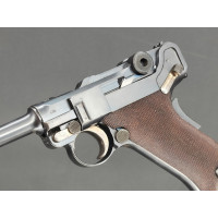 Archives  RARE PISTOLET LUGER DWM 1906 AMERICAN EAGLE CALIBRE 7.65 / .30 LUGER ETAT NEUF - Allemagne début XXè {PRODUCT_REFERENC