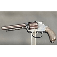Handguns REVOLVER COLT 1878 PALL MALL LONDON 5 pouces 1/2 Calibre 455 - US XIXè {PRODUCT_REFERENCE} - 1