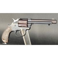 Handguns REVOLVER COLT 1878 PALL MALL LONDON 5 pouces 1/2 Calibre 455 - US XIXè {PRODUCT_REFERENCE} - 2