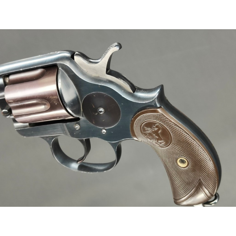 Handguns REVOLVER COLT 1878 PALL MALL LONDON 5 pouces 1/2 Calibre 455 - US XIXè {PRODUCT_REFERENCE} - 9