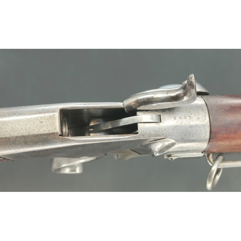 Armes Longues CARABINE DE SELLE SPENCER Modèle 1865 Calibre 56/50 RF - USA XIXè {PRODUCT_REFERENCE} - 13