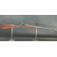CARABINE DE SELLE SHARPS 1859 CONVERSION R.S. LAUWRENCE PATENT 1869 - 2 CULASSES  50-70 CF. & RF. -  USA XIXè