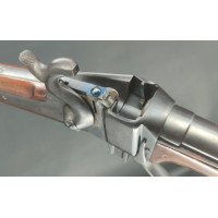 Armes Longues CARABINE DE SELLE SHARPS 1859 CONVERSION R.S. LAUWRENCE PATENT 1869 - 2 CALIBRES 50-70 CF. & RF -  USA XIXè {PRODU