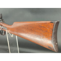 Armes Longues CARABINE DE SELLE SHARPS 1859 CONVERSION R.S. LAUWRENCE PATENT 1869 - 2 CALIBRES 50-70 CF. & RF -  USA XIXè {PRODU