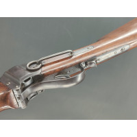 Armes Longues CARABINE DE SELLE SHARPS 1859 CONVERSION R.S. LAUWRENCE PATENT 1869 - 2 CALIBRES 50-70 CF. & RF -  USA XIXè {PRODU