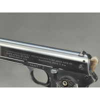 Armes Catégorie B PISTOLET COLT 1902 MILITARY CALIBRE 38 ACP {PRODUCT_REFERENCE} - 7
